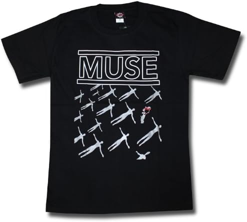 Amazon Muse ミューズ Tシャツ ロックtシャツ バンドtシャツ 海外バンド Tシャツ カットソー 通販 Amazon Muse ミューズ Tシャツ ロックtシャツ バンドtシャツ 海外バンド Tシャツ カットソー 通販