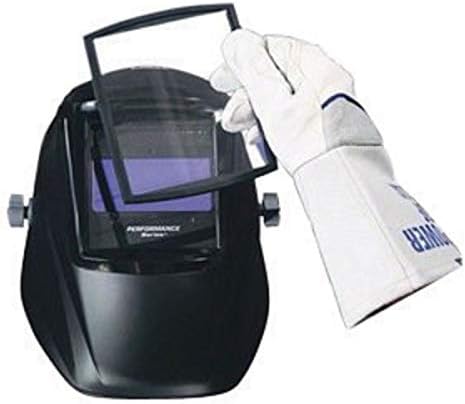Miller 4 1/2" X 3 3/8" Polycarbonate Front Cover Lens For XLi Series Helmet Miller Electric Manufacturing Co, Package Size: 5 Each