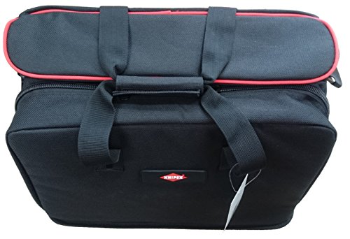 Knipex Werkzeugtasche "Service" leer 00 21 10 LE – Bild 5