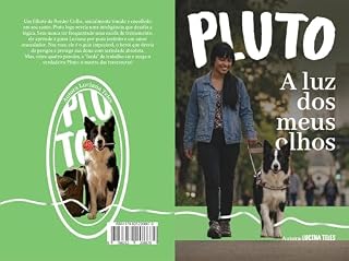 Livro Pluto: A luz dos meus olhos