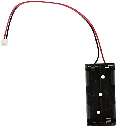 2xAAA Battery Cage with JST Connector