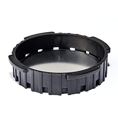 Able Brewing Disk Fine Coffee Filter For Aeropress Coffee & Espresso Maker - Stainless Steel Reusable (7661459730882)