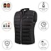ZLTFashion Heated Vest Heated Vest for Men Heated Vest for Women Heated Jackets for Men XL