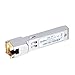 ipolex for Ubiquiti Gigabit RJ45 Copper UF-RJ45-1G Transceiver Module - Mini-GBIC - 1000Base-T Copper SFP Module (CAT5e Cable, 100-Meter)
