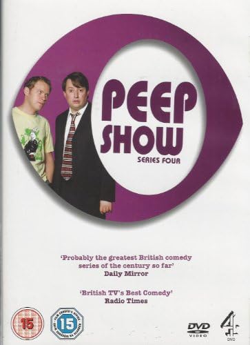 Amazon.com: Peep Show - Series 1 : David Mitchell, Robert Webb