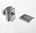 Shower Part 2 x Single Top Zinc Alloy Shower Door Rollers/Runners/Wheels 23mm Wheel Diameter L070