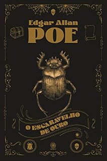 Livro O Escaravelho de Ouro