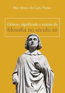 Livro Gênese, Significado e Ensino da Filosofia no Século Xii