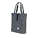 Herschel Supply Co. Market, Scattered Raven Crosshatch/Black Rubber