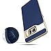 Galaxy S6 Edge Plus Case, Caseology [Wavelength Series] Slim Dual Layer Protective Textured Grip Corner Cushion Design for Samsung Galaxy S6 Edge Plus - Navy Blue