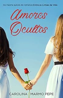 Livro Amores Ocultos