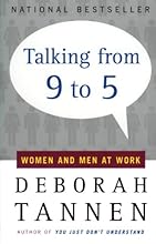 Talking from 9 to 5: Women and Men at Work