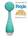 PMD Beauty: Electric Facial Cleansing Brush - Smart Facial Device with Silicone Brush & Anti-Aging Massager, Teal