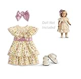 American Girl Kit Kit's Summer Dress