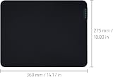 Razer Gigantus V2 Medium Gaming Mouse Mat 360 x 270 x 3 mm Black view 6