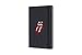 Moleskine Limited Edition The Rolling Stones Notebook, Hard Cover, Large (5