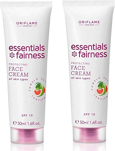 oriflame fairness essentials