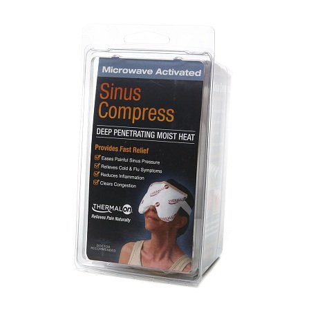 Thermalon Moist Heat Sinus Compress - 3PC