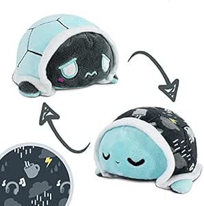 Amazon.com: TeeTurtle | The Original Reversible Turtle Plushie ...