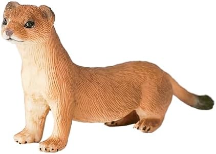 MOJO Stoat Wildlife Animal Model Toy Figure price in UAE Amazon