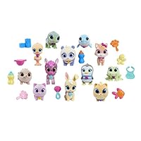 Disney Jr T.O.T.S. Surprise Nursery Babies (Styles May Vary)