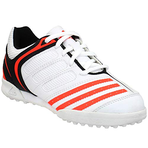 adidas Kids Boys Howzat Cricket Sneakers Shoes Casual White
