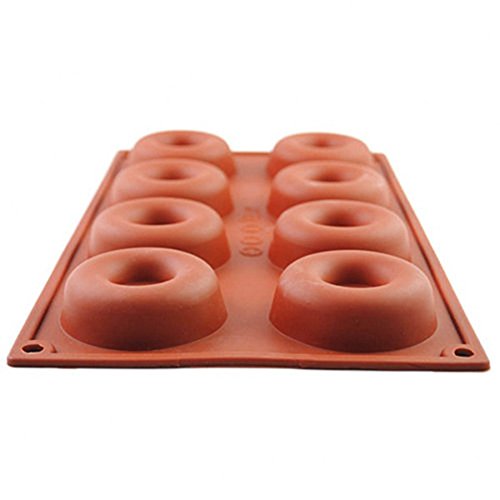 Finance Plan The Latest Silicone Donut Muffin Chocolate Cake Cake Cupcake Baking Mold Bakewares Chicken