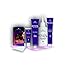 Schwarzkopf Keratin Color Anti-Age Hair Color Kit, 8.0 Silky Blonde (Pack of 2)