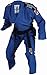 Blue Gameness Air Kimono (Gi)