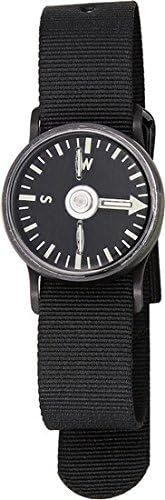 Cammenga Tritium Wrist Compass w/Black Wrist Band - J582T by Cammenga