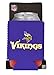 Official National Football League Fan Shop Authentic 2-Pack NFL Insulated 12 Oz Can Cooler (Minnesota - Small Logo)