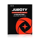 Galaxy J7 Battery/JUBOTY 3000mAh Replacement Li-ion Spare Battery for Samsung Galaxy J7 J700P J700T J700T1 J700M J700H EB-BJ700BBC/EB-BJ700BBU/Samsung J7 Battery(SM-J700 2015 Ver)-24 Month Warranty