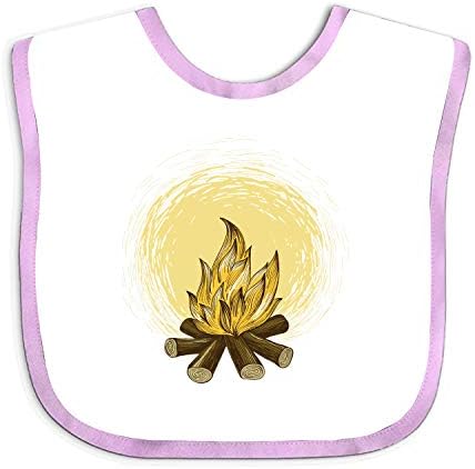 Watercolour Drawing Little Rabbit Cotton Baby bibs - Best Gift For Newborn Baby Bib, Toddler Bib