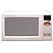 Sharp R-820Bw 900-Watt 0.9-Cubic-Foot Convection Microwave, White