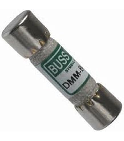 Fluke FUSE-440MA/1000VB1 Fuse, 440MA, 1000V, Fast, B.PK: Amazon