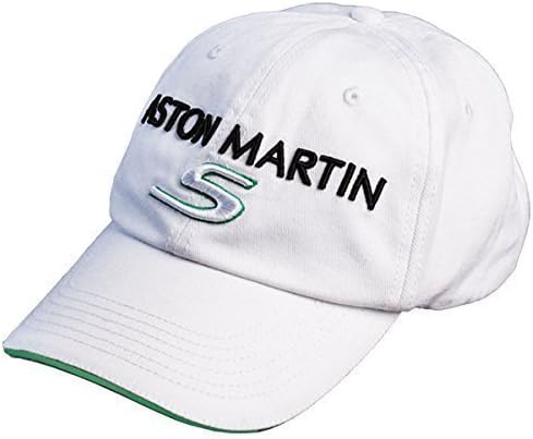 Men's Baseball Hat Adjustable White