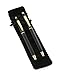 Classic Black and Gold Police Uniform Pens | Uniform Pens for Men | Police Gift | Pens for Women | Uniform Pen Supplies | Matte Black and Gold Pens | Police Pens by