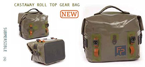 Fishpond Castaway Roll-Top Gear Bag Import It All