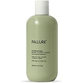 Pallure Hydrating Bond Conditioner To Support Thicker, Voluminous, Fuller Looking Hair, Infused with Hyaluronic Acid, Biotin, Avocado and Rosemary Oil (10.14 Fl Oz)