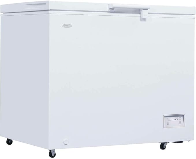 Danby DCF090B1WM 9 Cu.Ft. Diplomat White Chest Freezer
