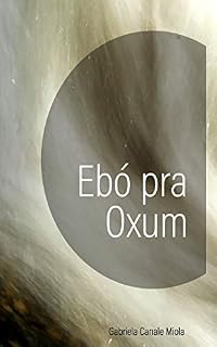 Livro Ebó pra Oxum