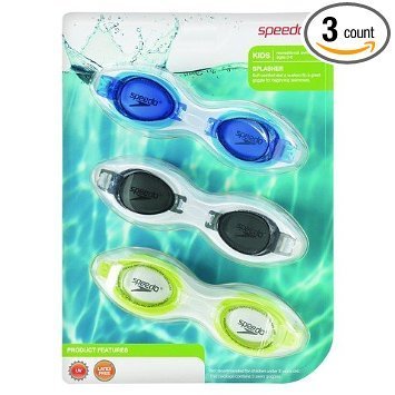 cleaning speedo swim goggles