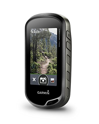 Garmin GPS-Multisportuhr Oregon 750t, GPS, Topo Western Europe, schwarz, M, 010-01672-31 – Bild 6