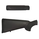 Hogue Stock Mossberg 500 Overrubber Shotgun Stock Kit with Forend