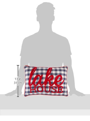 IMAX-86035-Lake-House-Pillow