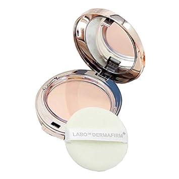 pressed powder with spf