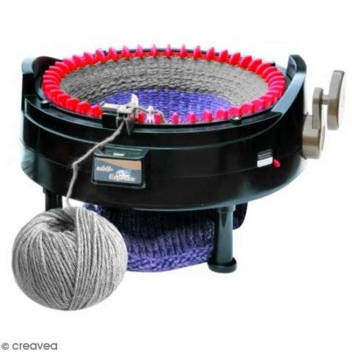 Addi Express King Size Knitting Machine, Black, 8902 Pricepulse