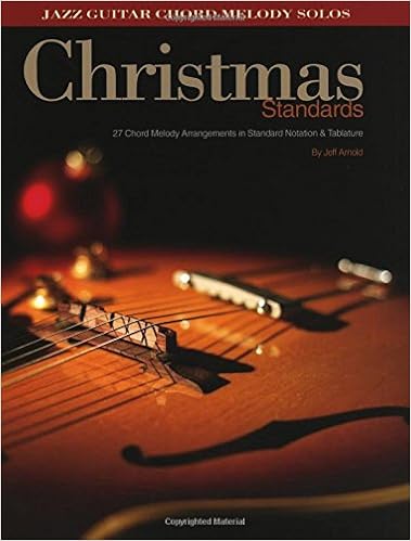 Amazon Com Christmas Standards 27 Chord Melody Arrangements In Standard Notation Tab Arnold Jeff Hal Leonard Corp Books Amazon Com Christmas Standards 27 Chord Melody Arrangements In Standard Notation Tab Arnold Jeff Hal Leonard Corp Books
