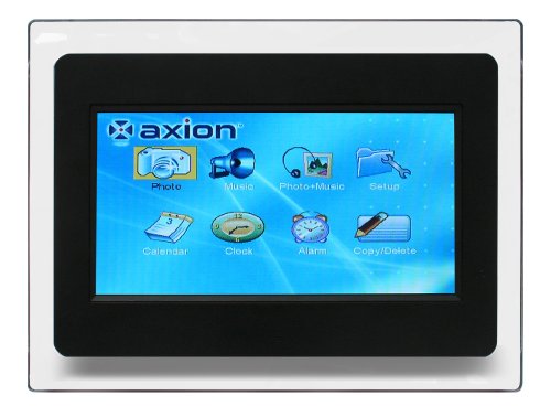 Axion AXN-9905 9-Inch LCD Digital Picture Frame - Thumbnail 3