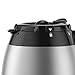 Black+Decker TC1200B 12-Cup Thermal Replacement Carafe, Silver, Small